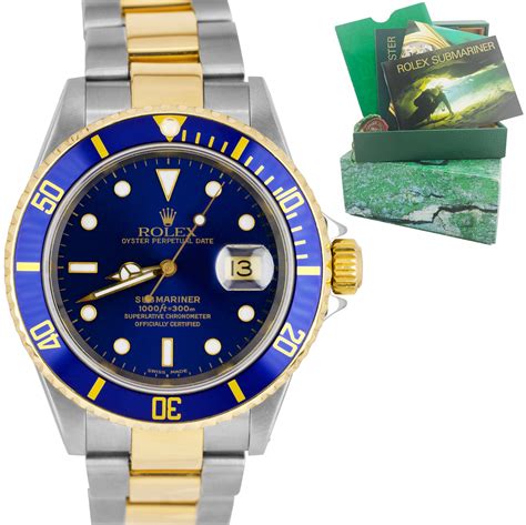 2003 rolex submariner price